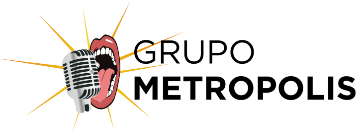 Logo de FM Metropolis 100.9